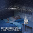 Orzorz Slide Discs Star Projector Galaxy Light Home Planetarium Projector Star Projector by TinyTreasures Baby Boutique