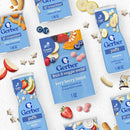 Gerber Stage 3 Baby Food Snacks, Very Berry Fruit and Veggie Melts, Baby Led Feeding, 7PK by TinyTreasures Baby Boutique