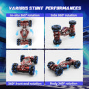 Remote Control Gesture Sensor Toy Cars Drift Twist Car 360° Rotate Off-Road Vehicle with Light Music for 6 7 8 9 10 11 12 Years Old Kids Birthday Xmas Gift by TinyTreasures Baby Boutique