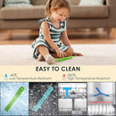 ERKOON 5 Pack Sensory Chew Toys for Autistic Children, Silicone Chewy Tubes Teething Tubes for Autism, ADHD, SPD, Chewies with Special Needs, Oral Motor Chewy Tool for Sensory Kids by TinyTreasures Baby Boutique