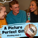 OFF TOPIC Get The Picture Card Game - A Fun Word Puzzle Game 2 Players+ Party Game by TinyTreasures Baby Boutique