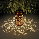 Frog Decoration Solar Lanterns Outdoor Waterproof Garden Decor Gifts for Women Mon Grandma Metal Hanging Solar Lights for Outside LED Lanterns for Yard, Patio, Lawn, Tabletop, Pathway, Landscape by GreenHaven Gardens