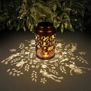 Frog Decoration Solar Lanterns Outdoor Waterproof Garden Decor Gifts for Women Mon Grandma Metal Hanging Solar Lights for Outside LED Lanterns for Yard, Patio, Lawn, Tabletop, Pathway, Landscape by GreenHaven Gardens