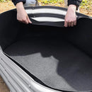 2mm Thick Fabric Garden Grow Bed Bags, 4x2x1 Ft Liners Designed For Outdoor Metal Raised Garden Beds, 60 Gallon Capacity Oval Large Vegetable Growing Boxes by GreenHaven Gardens
