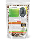 TurboGreen: Premium Lawn Fertilizer with Iron - Advanced Nitrogen & Iron-Rich Formula for Lush Growth | Eco-Friendly Grass Fertilizer for Spring & All Seasons | Slow-Release (10 QUARTS) by GreenHaven Gardens