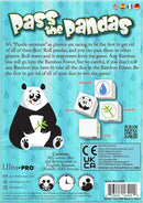 Pass The Pandas - Family-friendly activity, dice rolling game, fun party option, kids' dice game, board game for kids, strategy play, fast-paced fun by TinyTreasures Baby Boutique