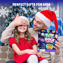 EPUMP Rock Painting Kit for Kids – Glow-in-The-Dark Arts & Crafts Set for Boys & Girls Ages 6-12, DIY Crafts Creative Painting Toys, Fun Art Supplies for Kids Activities & Birthday Gifts by TinyTreasures Baby Boutique