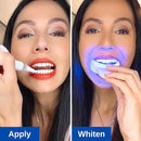 Polar MD Teeth Whitening Kit, Professional Teeth Whitener Gel Pens, 1YR. Supply, Compare to Whitening Strips. Powerful 32 LED Wireless Activating Light. by CozyNest Decor
