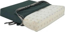 Classic Accessories 62-008-MGREEN-EC Ravenna Seat Cushion, 19x19x3 Inch (Pack of 1), Mallard Green, Chair Seat Cushion by GreenHaven Gardens