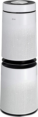 LG PuriCare 360-Degree Air Purifier with SmartThinQ Wi-Fi and Voice Control, AS560DWR0 by TinyTreasures Baby Boutique