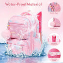Aesthetic Kawaii Rainbow Backpack by TinyTreasures Baby Boutique