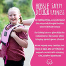 Hobbledehoo XL Child Harness, For Kids & Teenagers Aged 7+, Supporting Special Needs, Including Autism Safety Awareness by TinyTreasures Baby Boutique