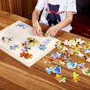 Noah Jigsaw Puzzles for Toddlers Age 3-5, 48pcs Preschool Educational Learning Toys Sets Gift for Baby Infants Boys and Girls (Noah's Ark…) by TinyTreasures Baby Boutique