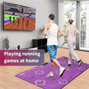 Dance Mat for Kids and Adults, Double User Wireless Dance Pad Game for TV, Exercise Dancing Mat for Family Games,Gifts Ideas for Girls and Boys by TinyTreasures Baby Boutique