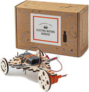 Light Blast Bundle | Electric Motors Catalyst STEM Kit & Light Pack | Learn Electronics, Science for Kids 8+ by TinyTreasures Baby Boutique