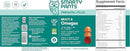 SmartyPants Prenatal Multivitamin Gummies - Improved Formula: Omega 3 (DHA/EPA), Methylfolate, Biotin, Vitamin D3, C, Vitamin B12, B6, Vitamin A, K & Zinc, Gluten Free, 90 Count (30 Day Supply) by TinyTreasures Baby Boutique