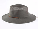 Home Prefer Cotton Summer Fedora Hat Wide Brim Sun Hats for Men Women UPF 50+ Sun Protection Cap for Fishing Hiking by GreenHaven Gardens