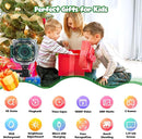 PROGRACE Kids Waterproof Camera for Boy Toys-Underwater Video Camera for Kids 1080P HD Camcorder Toy Gift Boys 3 4 5 6 7 8 9 10 11 12 Year Old Vlogging YouTube Children Digital Cameras Build-in Games by TinyTreasures Baby Boutique