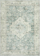 LIVEBOX Washable Area Rug 10x14 Rugs for Living Room Bedroom, Non-Slip Boho Indoor Carpet for Dining Room Office, Low-Pile Farmhouse Soft Carpets for Kids Nursery Playroom, Sage Green by TinyTreasures Baby Boutique