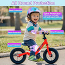 Kids Bike Helmet with DIY Stickers and Knee Pads Elbow Pads Wrist Guard Set for Ages 3-8-14 Toddler Boys Girls Helmet for Roller Skates Cycling Skateboarding Bicycle Scooter by TinyTreasures Baby Boutique