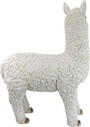 Design Toscano The Alpacalypse of Alpaca Garden Statues: Large by GreenHaven Gardens