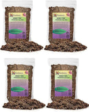 Money Tree Potting Soil - 20 Quart - Soil Mix for Planting or Repotting Guiana Chestnut, Soil Blended to Properly Grow Money Tree Plants (4 Bags of 5 Quart) by GreenHaven Gardens