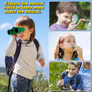 ESSENSON Kids Explorer Kit - Adventure Kit for Kids, Outdoor Explorer Kit with Binoculars, Summer Outdoor Toys for Kids Ages 4-8 by TinyTreasures Baby Boutique