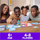 Spin Master Games, Beat The Parents, 2025 Edition with New Challenges & Cards, Friendly Competition Family Game, Fun Activity for Kids, Adults & Family Game Night, 4-8 Players, for Ages 6 & Up by TinyTreasures Baby Boutique