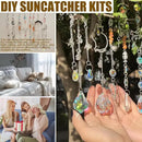 WASTROYAL 450 pcs DIY Sun Catcher Kit for Adult Crystal Suncatcher Rainbow Maker Crafts for Adults Sun Catchers Indoor Window Suncatcher Beads DIY Crystal Suncatcher Kit (Cat) by GreenHaven Gardens
