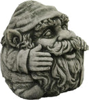 Gnome with Axe Home and Garden Statues by GreenHaven Gardens