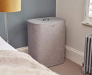 Joseph Joseph Tota 90 liter/23.8 gallon Laundry Hamper Separation Basket with lid, 2 Removable Washing Bags with Handles - Gray by CozyNest Decor