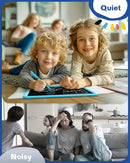 Bravokids 12 Inch LCD Writing Tablet for 3 Year Olds - Electronic Drawing Pad and Doodle Board as Educational Birthday Gifts for Girls and Boys (Blue) by TinyTreasures Baby Boutique