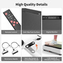 Vibration Plate Exercise Machine, Whole Body Workout Power Vibrate Fitness Platform Vibration Plate for Lymphatic Drainage, Home Training Equipment for Weight Loss & Toning by CozyNest Decor