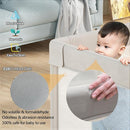 Mloong Baby Playpen with Mat, 59x59 Inches Extra Large Playpen for Babies and Toddlers, Indoor & Outdoor Activity Center, Safety Baby Fence by TinyTreasures Baby Boutique