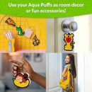 Skillmatics 3D Art Kit - Aqua Puffs Animals, Mess-Free Paint by Number Craft for Kids, DIY Color & Inflate Activity, Travel & Creative Gift for Girls & Boys Ages 4, 5, 6, 7, 8, 9, 10 by TinyTreasures Baby Boutique