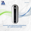 SteraSpace Washroom + Air, Provides Protection for a Clean and Fresh Environment for Offices, Factories, Sluice Rooms, and Baby Change Facilities Up to 430 sq. ft. by TinyTreasures Baby Boutique