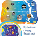 Imagimake Mapology Solar System for Kids | Educational Toys for Kids 5-7 | Space Toys | Puzzles for Kids Ages 4-8 | Planet Puzzles for Kids Ages 4-8 | Birthday and Christmas Gift for Boy & Girls by TinyTreasures Baby Boutique