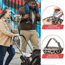 Accmor Breastmilk Cooler Bag, Baby Bottle Cooler Bags, Insulated Bottle Cooler Tote Bags On The Go, Fits 4 Large 8oz Bottles, for Nursing Mom Daycare Travel by TinyTreasures Baby Boutique