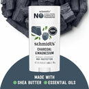 Schmidt's Aluminum-Free Vegan Deodorant Charcoal & Magnesium with 24 Hour Odor Protection, for Women and Men, Natural Ingredients, Cruelty-Free, 2.65 oz by CozyNest Decor