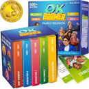 QUOKKA OK Boomer Family Generation Game Volume II - Board Game for Family Night - Trivia Card for Adults and Families - Fun Party Millennials vs Boomers for Ages 15+ by TinyTreasures Baby Boutique