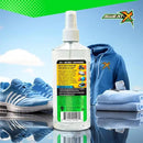 Extreme Odor Spray - Multipurpose No-Wash Deodorizer - Ideal for Shoes and Gym Clothing - Victory Scent (8 Fl Oz) - 3 Pack by CozyNest Decor