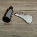 BYYDDIY 4 in 1 Gua Sha Massage Tool Set - Muscle & Fascia Scraper, Scar Tissue Tool for Physical Therapy by CozyNest Decor