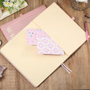 Planner 2025-2026 - JUL 2025 - JUN 2026, Academic Planner 8.5" x 11", 2025-2026 Planner Weekly and Monthly, Leather Cover Planner with Thick Paper, Back Pocket with Notes Pages - Rose Gold by TinyTreasures Baby Boutique