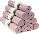 Sunshine Yoga Voyage Yoga Mat, 10 Pack, 72" x 24" Professional Studio and Gym Bulk Yoga Mats, 5mm Thick, Durable, Anti-Tear, Non Slip Fitness and Exercise Mats by TinyTreasures Baby Boutique