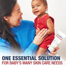 Aquaphor Baby Skin Care Essentials Gift Set with Baby Wash and Shampoo (16.9 Fl Oz) + Healing Ointment for Chapped Skin and Drool Rash (7Oz) + Diaper Rash Cream (3.5Oz), Hypoallergenic by TinyTreasures Baby Boutique
