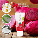 RADIUS USDA Organic Kids Toothpaste 3oz Non Toxic Chemical-Free Gluten-Free Designed to Improve Gum Health for Children's 6 Months and Up - Dragon Fruit - Pack of 3 by CozyNest Decor
