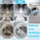 150 Pcs Washing Machine Cleaner Washing Machine Tablets Deep Cleaner Tablets for Front Loader and Top Load Washer by CozyNest Decor