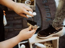MGK Complete Kit: Shoe Cleaner, Care, Water & Stain Protection - Revitalize, Shield, and Freshen Sneakers, Leather, and Dress Shoes With Deodorizer by CozyNest Decor