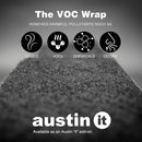 Austin Air it Room Air Purifier with VOC Carbon Wrap Air Filters - Personal Air Filter Single Room Air Purifiers - Portable Allergy Purifier - Stylish Tabletop Purifier for Dust, Model C100CC1 by TinyTreasures Baby Boutique