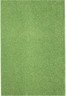 KOECKRITZ Soft and Colorful Kids Classroom Area Rugs (Passes Flammability Pill Test) Many Sizes and Bright Colors to Select from (10' x 14', Lime) by CozyNest Decor